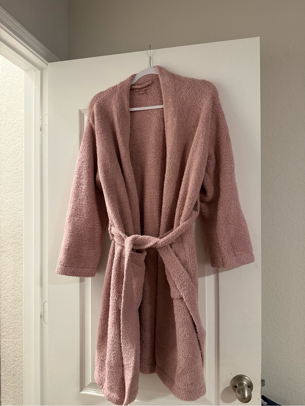 Barefoot dreams robe